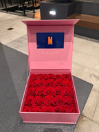 Eternal Love Rose Box
